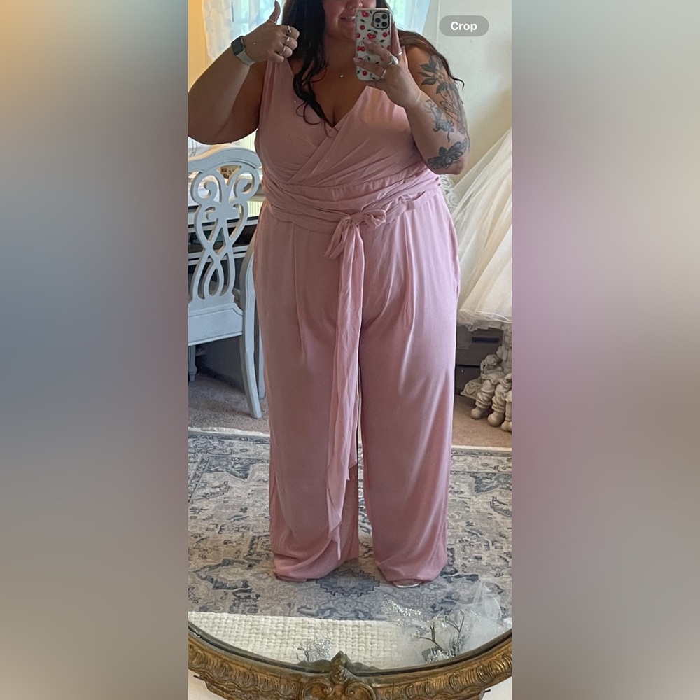 Bridesmaid Jumpsuit
